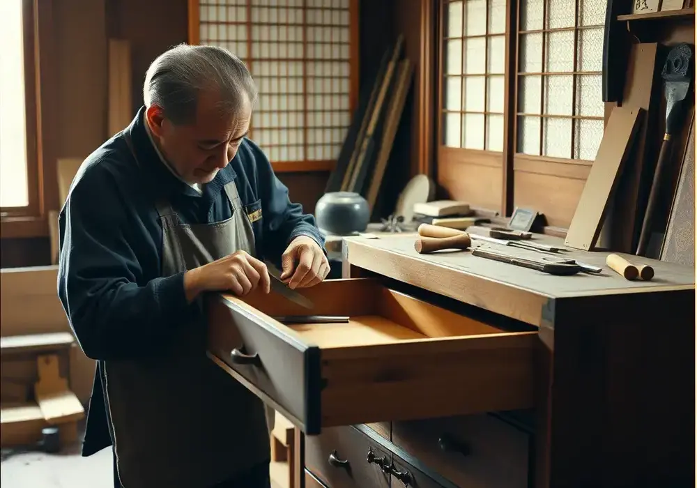 家具修復工房 東京